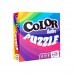 Joc de carti Color Addict Puzzle, pentru 2-6 jucatori cu varsta peste 7 ani